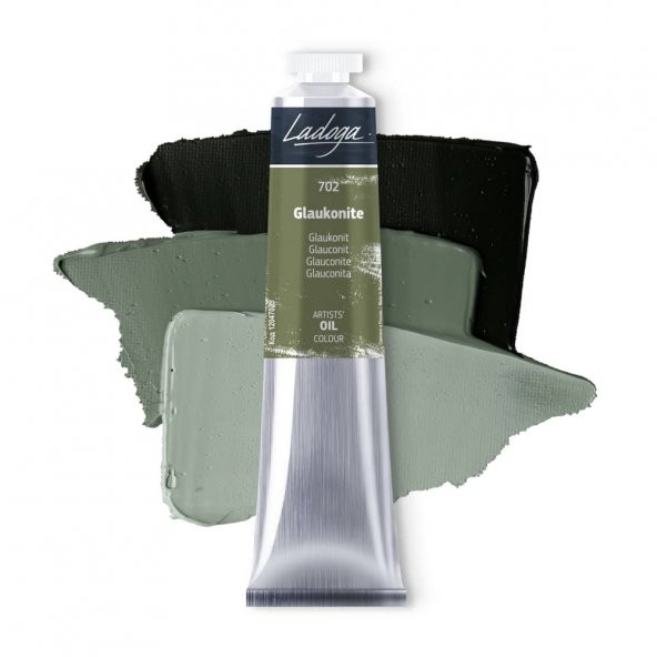 St. Petersburg Ladoga Yağlı Boya 46 ml Glauconite 702