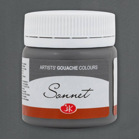 St. Petersburg Sonnet Guaj Boya 40 ml 814 Grey