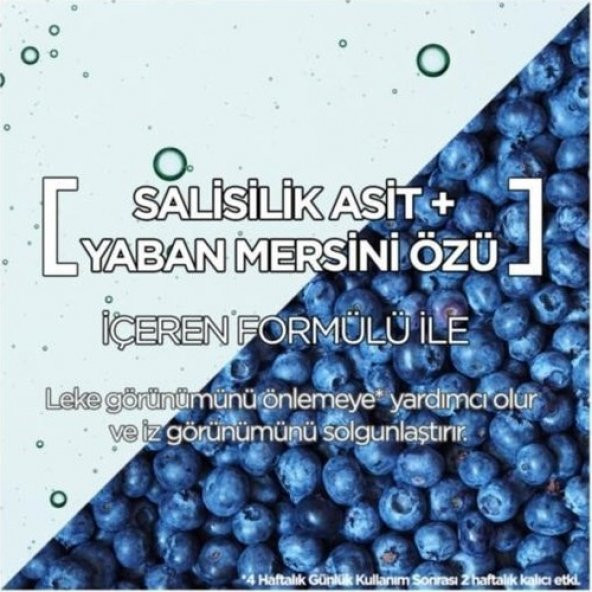 Garnier Aktif Saf  Temiz Gözenek Temizleme Jeli 200 ml - 4