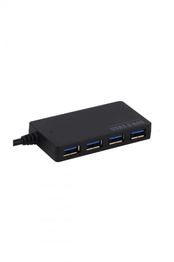 4580 4 Port Usb 3.0 Hub Çoklayıcı Çoğaltıcı Switch - 2