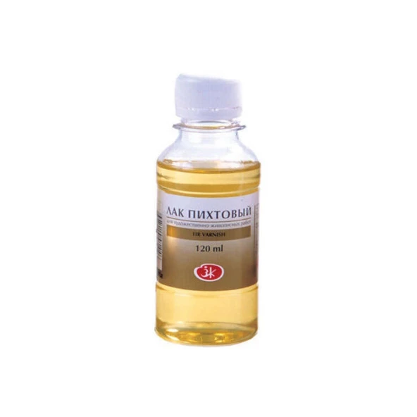 St. Petersburg Fir Vernik 120 ml (Köknar Reçinesinden) 2523906