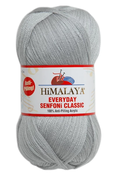 Himalaya Everyday Senfoni Classic El Örgü İpliği 100 gr