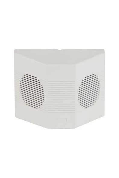 Ws-121T 2X5 İnç 10W 100V Çift Yönlü Duvar Hoparlör