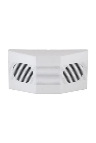 Ws-121T 2X5 İnç 10W 100V Çift Yönlü Duvar Hoparlör - 2