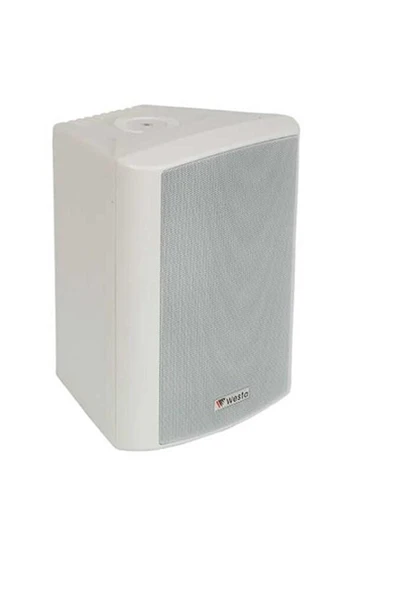 Ws-5tw 5,25" 125w Trafolu Beyaz Hoparlör Ip65 ürün görseli