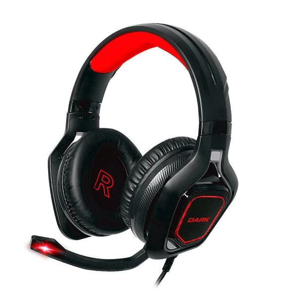 DARK GH200 Stereo Gaming Headset DK-AC-GH200 Kablolu Oyuncu Kulaklık