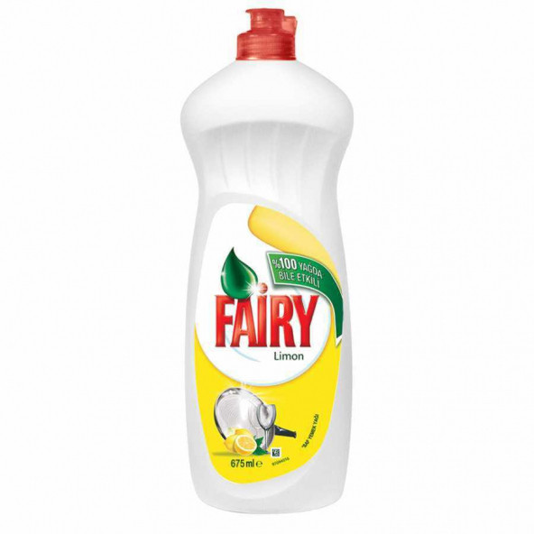 FAİRY 650 ML LİMON