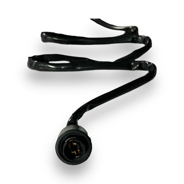 VW Transporter T5 2004-2010 Yan Çamurluk Sinyal Lambası Duyu 8D0971273 - 4