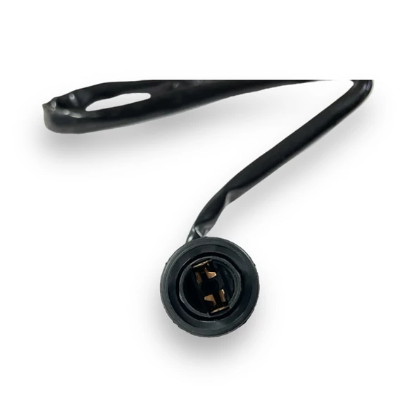 VW Lupo 1999-2006 Yan Çamurluk Sinyal Lambası Duyu 8D0971273 - 5