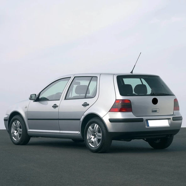 VW Golf 4 1998-2004 Radyo Tavan Anteni Gövdesi 1J0035501C - Resim 2