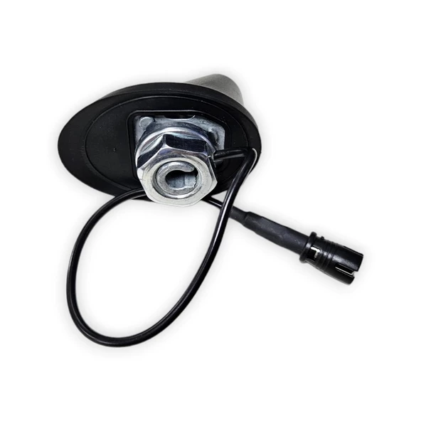 VW Golf 4 1998-2004 Radyo Tavan Anteni Gövdesi 1J0035501C - Resim 4