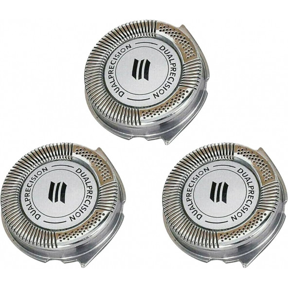 valkrone Philips HQ8/50 Modellerine Uyumlu Tıraş Bıçağı