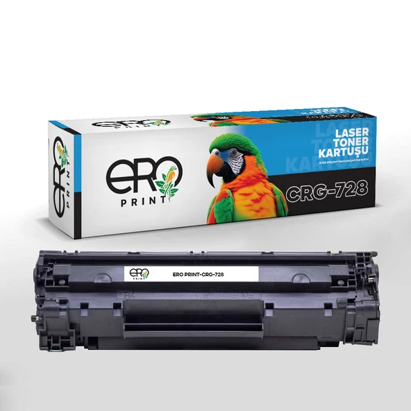 Canon İ-Sensys MF4550 Muadil Toner