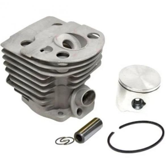 HUSQVARNA 55 UYUMLU SİLİNDİR PİSTON SET 46 MM - 3