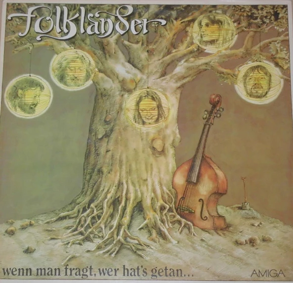 Folkländer – Wenn Man Fragt, Wer Hat's Getan folk world plak alithestereo