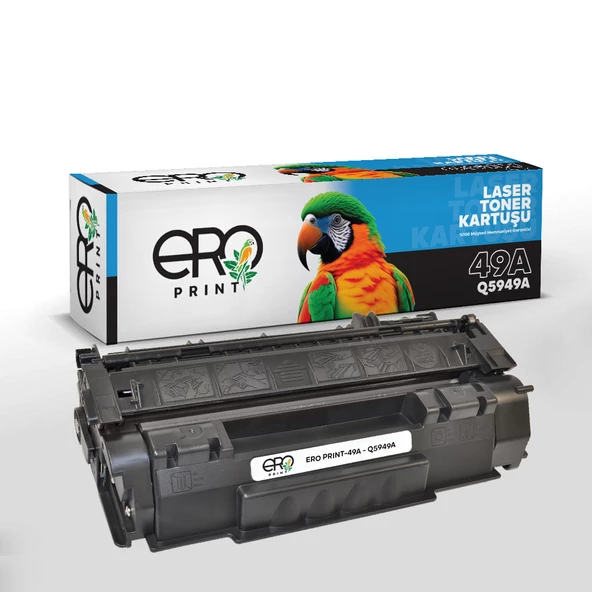 HP Laserjet 1320 Muadil Toner 3K