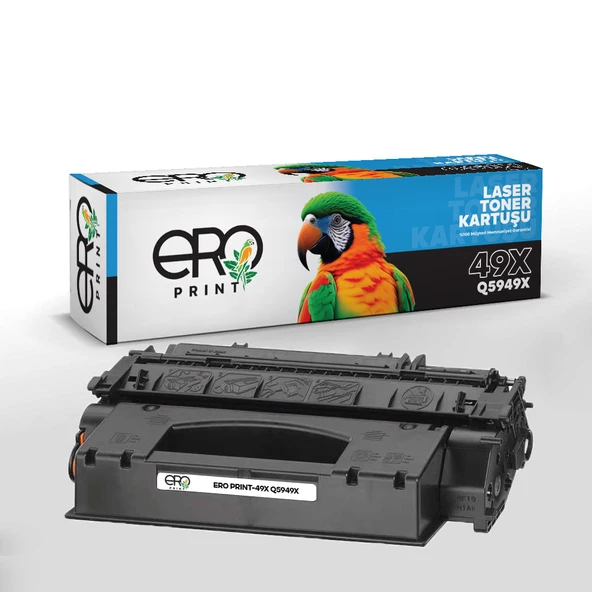 HP 49X /Q5949X Muadil Toner