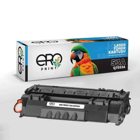 HP LaserJet P2015X Muadil Toner 3K