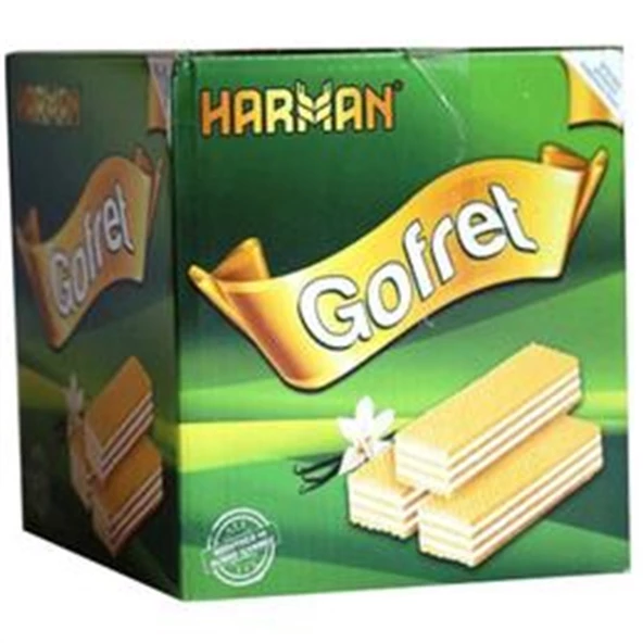 HARMAN GOFRET 800 G