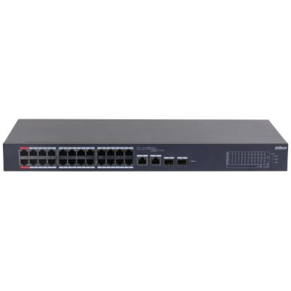 Dahua CS4226-24ET-240 24 Port Cloud Poe Switch