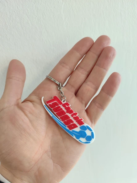 Captain Tsubasa Kaptan Tsubasa Logo ürün görseli 1