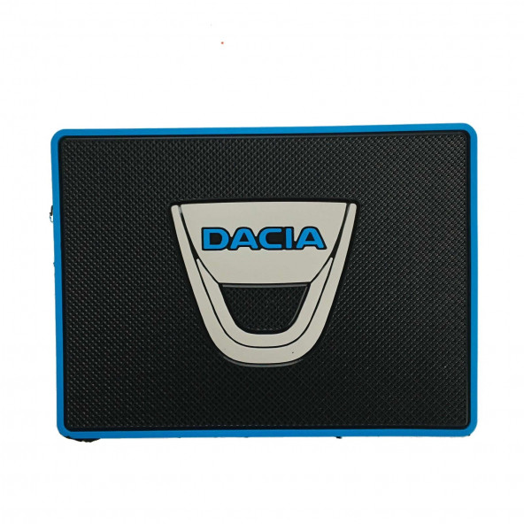 Dacia Torpido üstü erzak tutucu logolu markalı