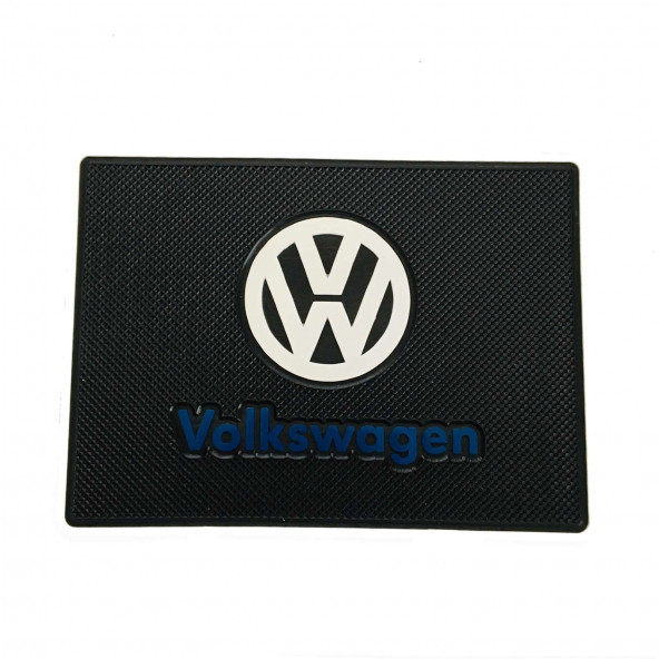 volkswagen Torpido üstü erzak tutucu logolu markalı