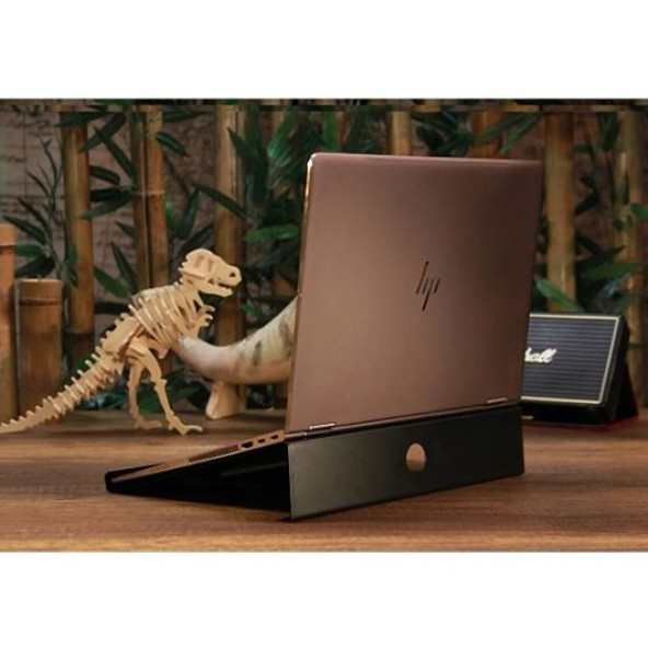 Dione Store Metal Şık Tasarımlı Laptop Standı - 3