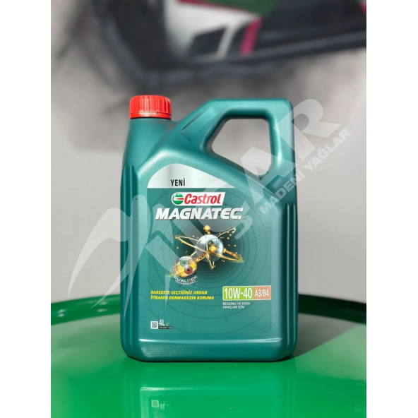 Castrol 10w40 a3 b4 2023