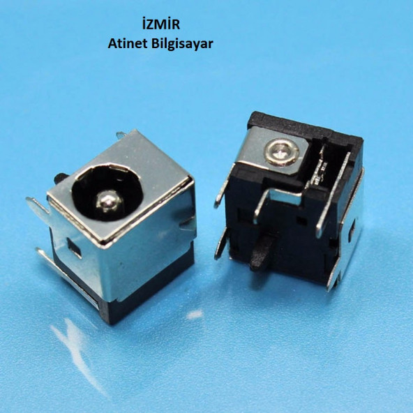 Asus X61S X82S X85 X85S X88 X88S F81 F81SE F82 F83 F83SE F5Rl F5Sl F5Sr F5V F5Vl F5Z Power Jack Dc Şarj Soketi F3A