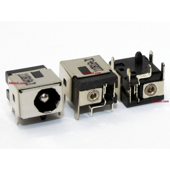 Asus X61S X82S X85 X85S X88 X88S F81 F81SE F82 F83 F83SE F5Rl F5Sl F5Sr F5V F5Vl F5Z Power Jack Dc Şarj Soketi F3A - 4
