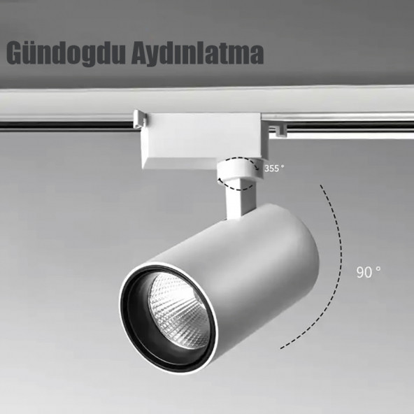 Led Ray Spot Lamba 30 Watt - 4