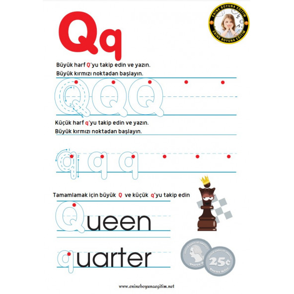 Okul Öncesi Eğlenceli Alfabe-Sayılar YAZ-SİL Kitabı - Resim 4