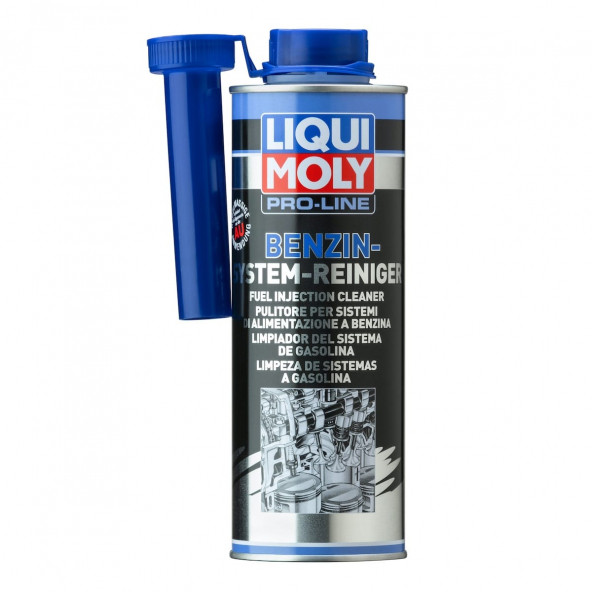 Liqui Moly Pro-Line Benzin Sistem Temizleyici 500 ml (LM5153)
