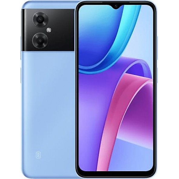 Xiaomi Redmi Note 11R 128 GB 6 GB Mavi (İthalatçı Türkiye Garantili)
