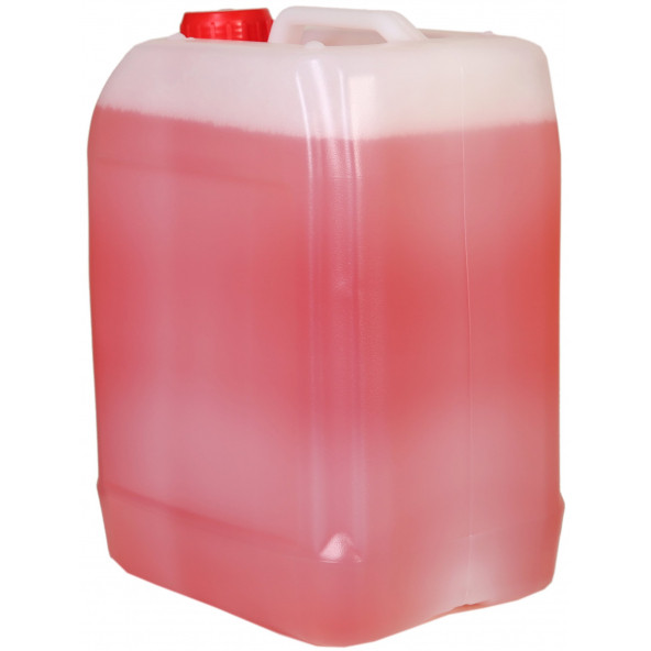 SİMAV Termal Sulu Çilek Özlü Köpük Sabun Seti 2'li - 5 Lt + 500 ml - 6