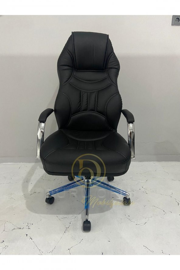 PORSCHE KOLTUK TAKIMI - SİYAH - 1