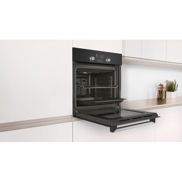 PROFILO FRGA103S SIYAH ANKASTRE FIRIN - 4