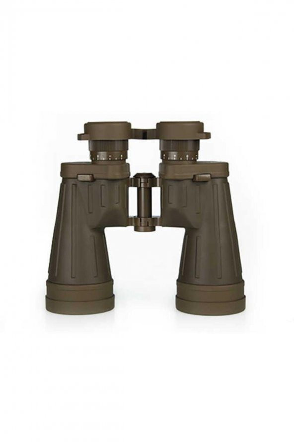 Nikula Military 10x50 Su Geçirmez - Perma Focus - Otomatik Netleme - Telemetre - Askeri - 4