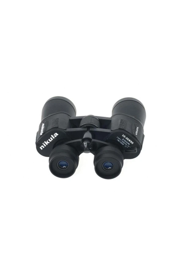 Nikula 10-30x50 Zoom Dps Uyumlu  I Zoomlu Süper Kaliteli Dürbün - 5
