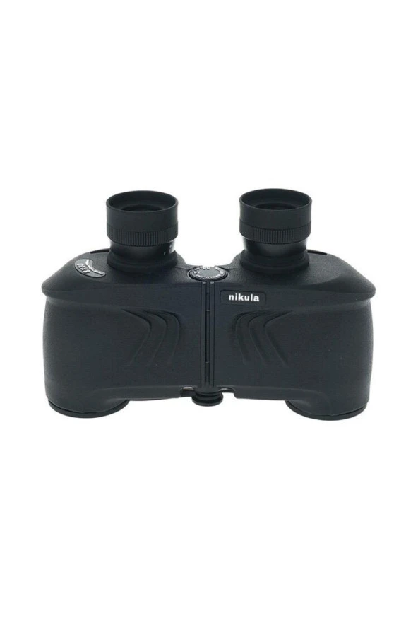 Nikula 8X30 Profesyonel Askeri Su Geçirmez Yüksek Kaliteli Dürbün Siyah - 3