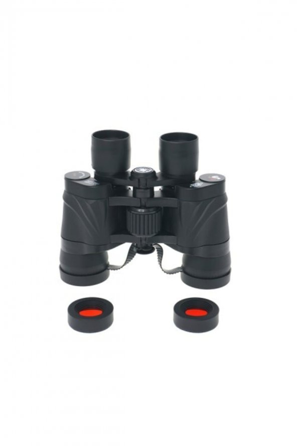 Nikula 8x40 Dürbün Av Dürbünü Güneş Filtreli Taşıma Çantalı 1000m/56m