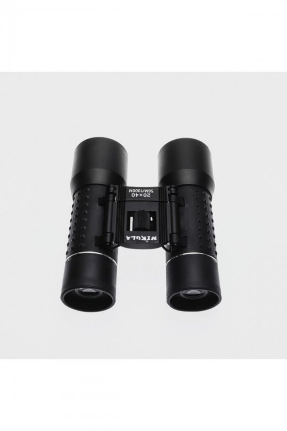 Nikula 20x40 Çift Gözlü Kauçuk Kaplamalı El Dürbünü 1000m/56m - 4