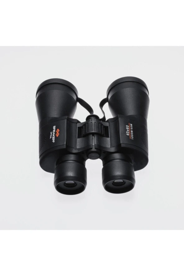 Breaker 40x60 Çift Göz Ayarlı Profesyonel Dürbün 1000m/50m - 5