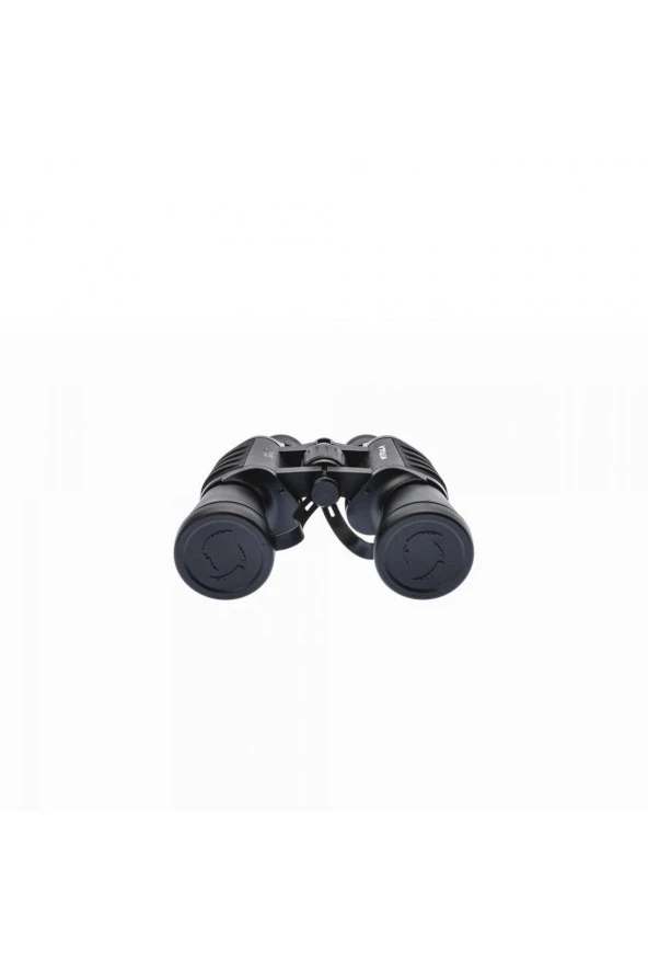 Nikula Kobal 7x50 – Geniş Ön Mercekli Profesyonel El Dürbünü – 1000m/56m – Siyah V2 - 2