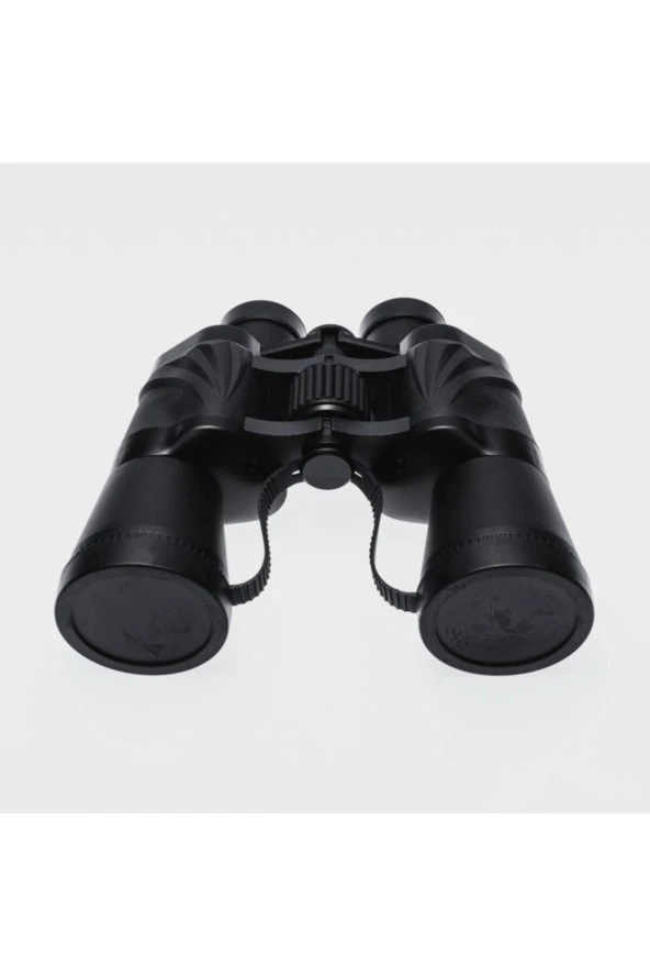 Nikula Akdenizpos  Kg01 20X50  Dürbün Av Dürbünü Güneş Filtreli Taşıma Çantalı 1000M/45M (Yeni) - 6