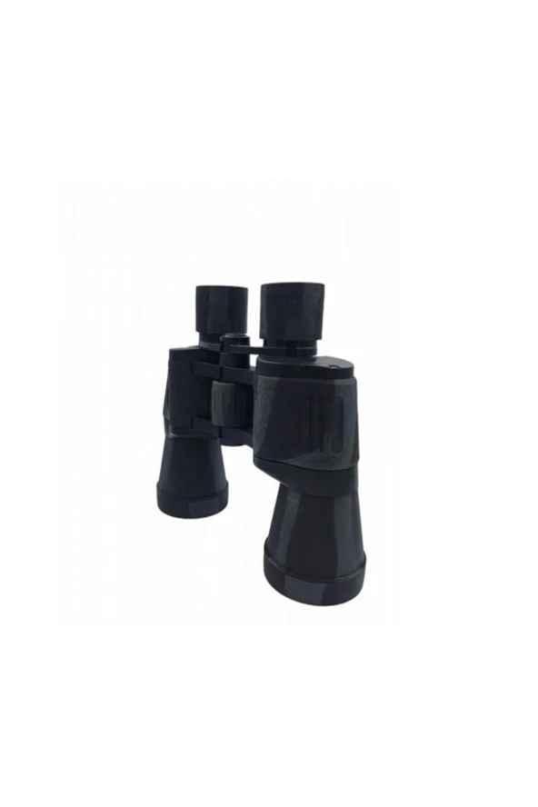 Nikula 100x100 Kauçuk Kaplamalı Mavi Cam Mercekli Dürbün - 5