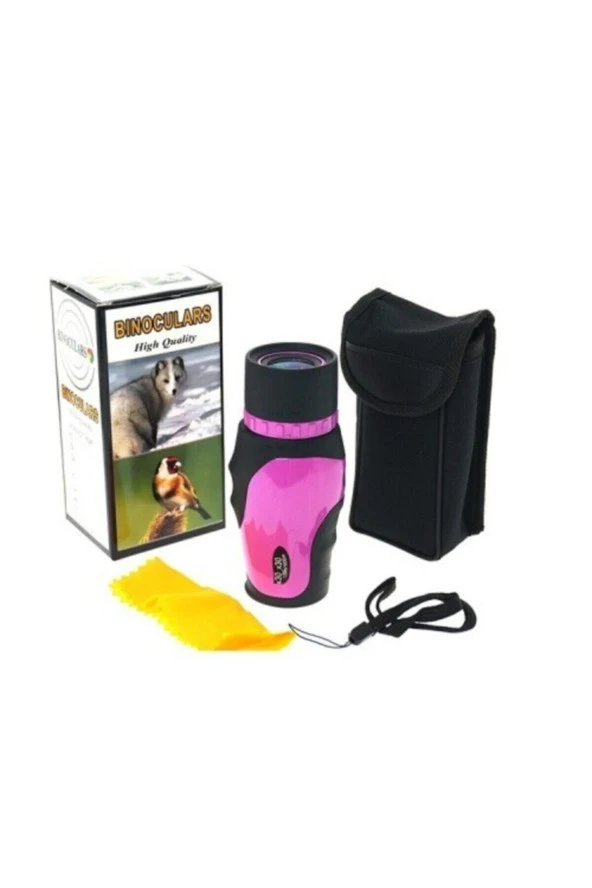 Nikula 30X30 Tek Gözlü, Ayarı Gerektirmeyen Perma Focus Otomatık Netleme Dürbün - 6