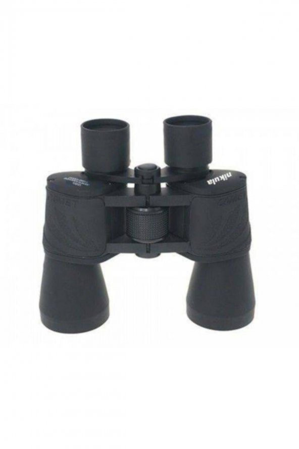 Nikula 10x50 Binoculars Dürbün taşıma Çantalı 1000m/70m - 2