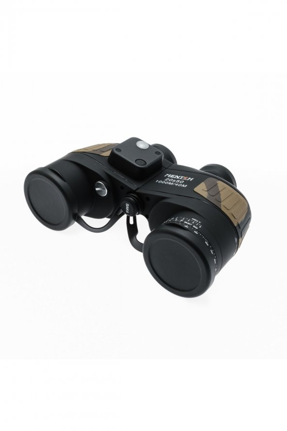Nikula Mentch 20x50 Pro Dürbün Perma Focus Netleme Su Geçirmez Siyah - 2